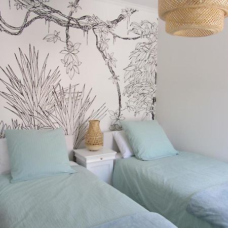 Appartement Les Cigales Rez De Jardin A 10Mn Des Plus Belles Plages Hyères Zewnętrze zdjęcie