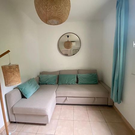 Appartement Les Cigales Rez De Jardin A 10Mn Des Plus Belles Plages Hyères Zewnętrze zdjęcie