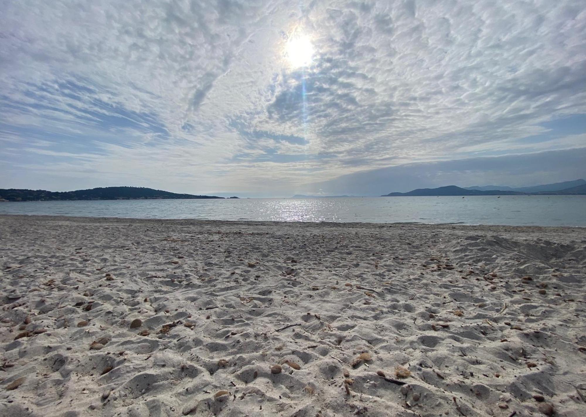 Appartement Les Cigales Rez De Jardin A 10Mn Des Plus Belles Plages Hyères Zewnętrze zdjęcie